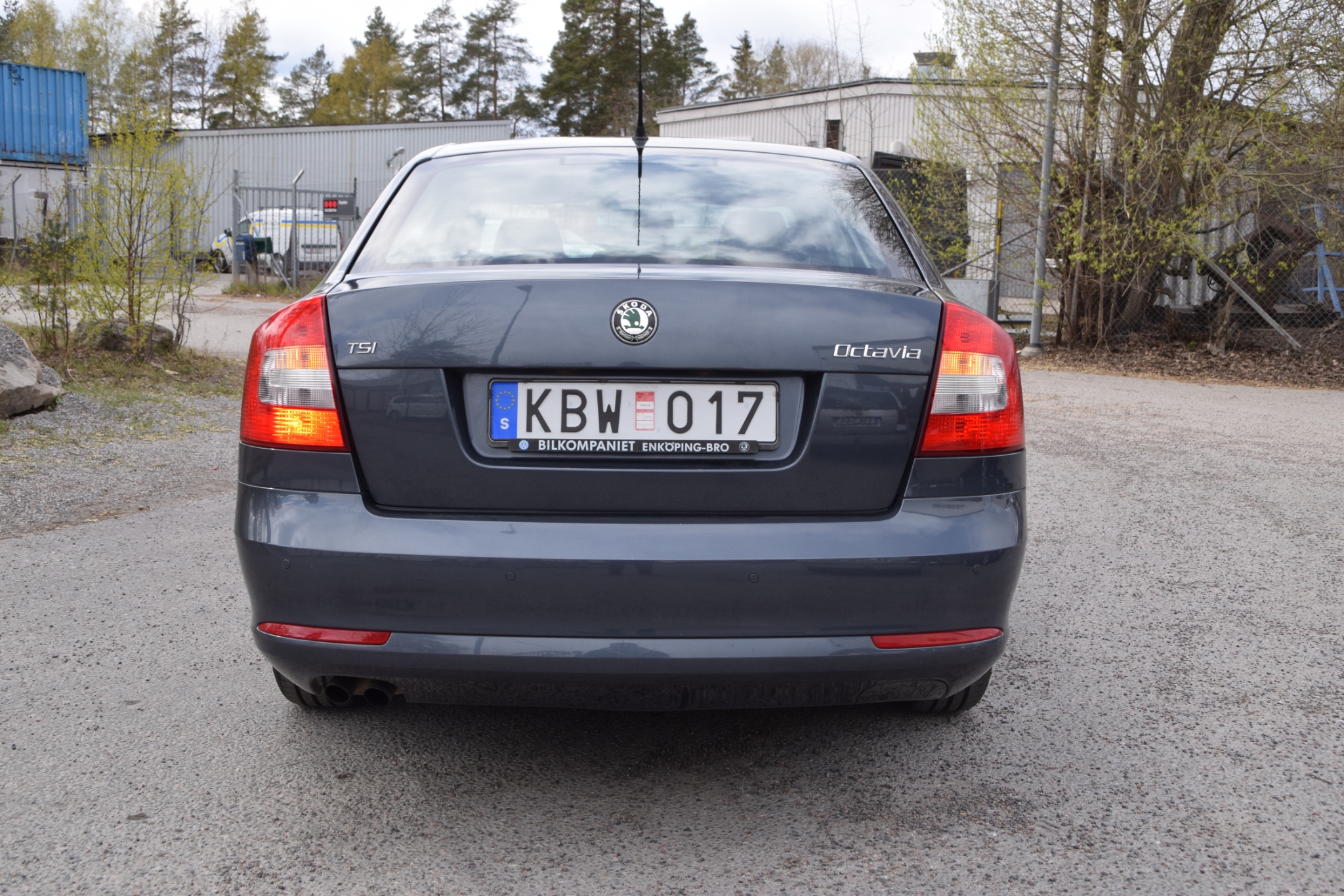 Skoda Octavia 2010, bild 4/43