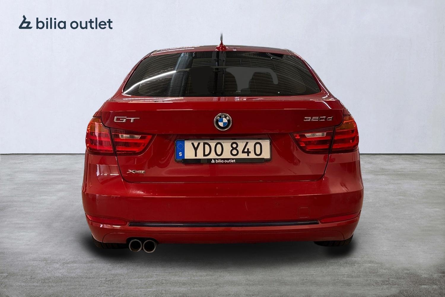 BMW 320 2016, bild 4/52