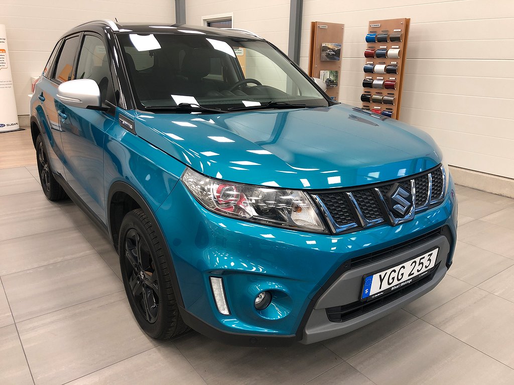 Suzuki Vitara 1.4 AllGrip S Euro 6