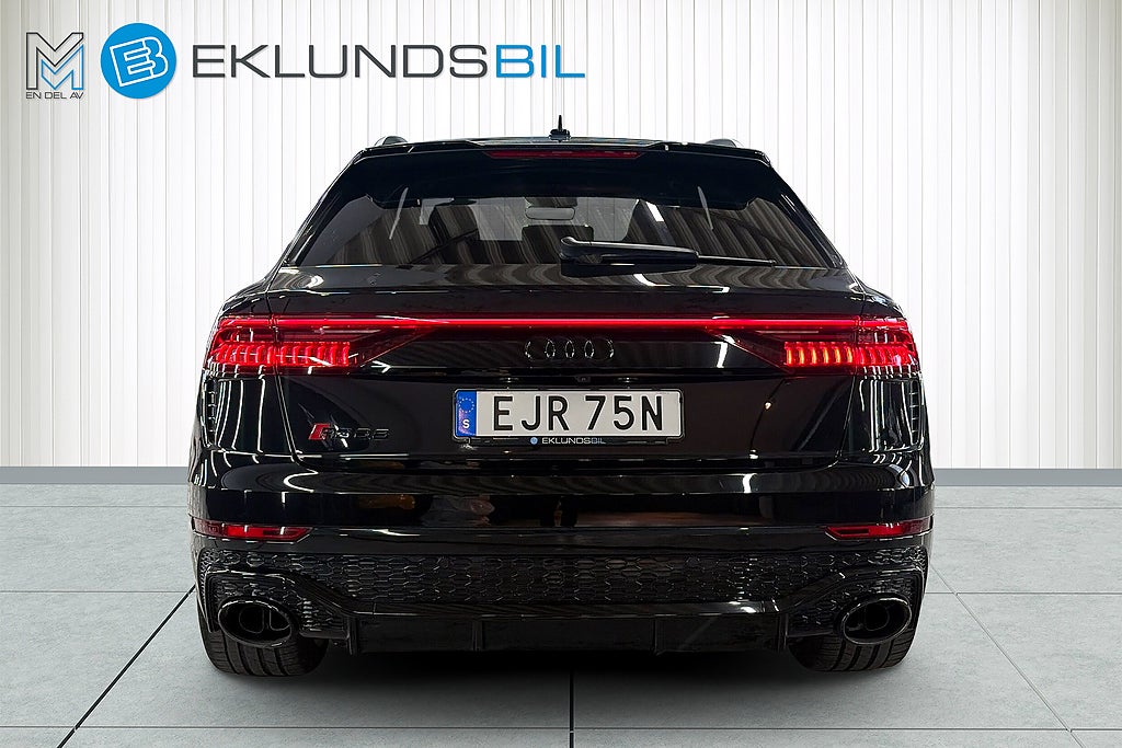 Audi RSQ8 2022