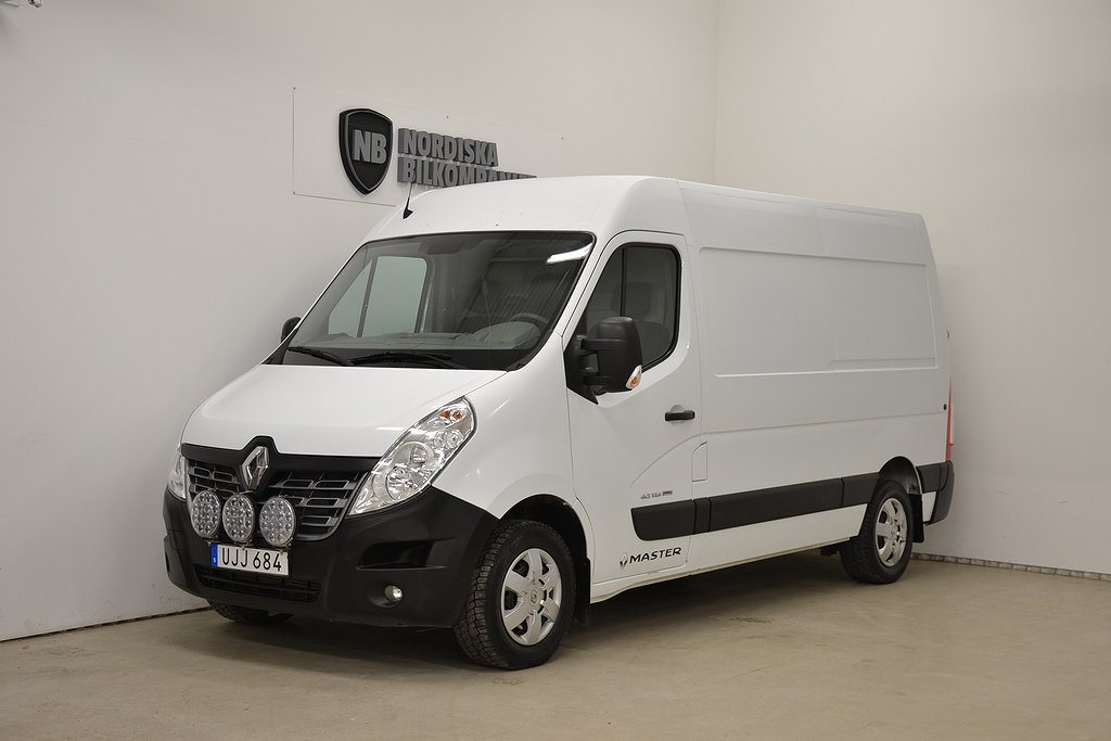 Renault Master 3.5 T 2.3 dCi Euro 6