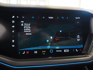 SUV Volkswagen Touareg 20 av 27