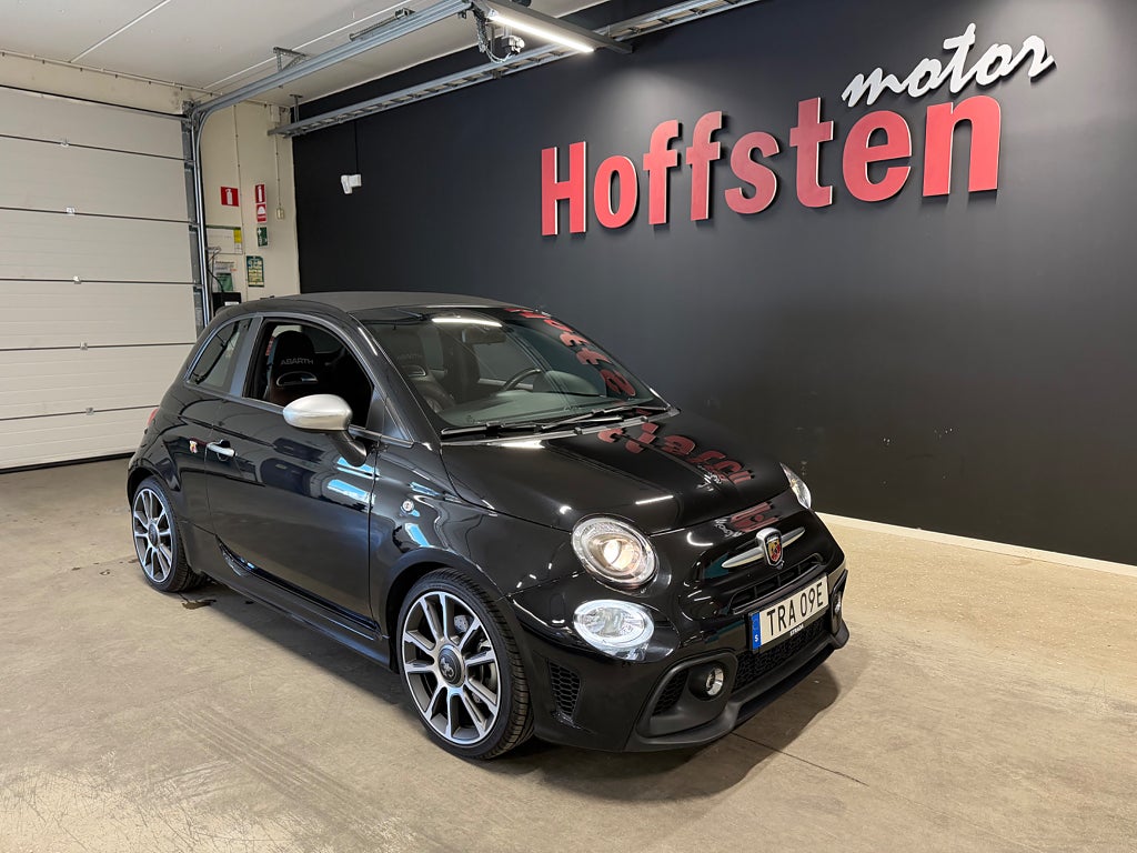 Abarth 595C 1.4 T-JET 16V MTA Euro 6