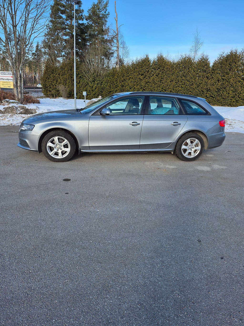 Audi A4 Avant 1.8 TFSI Proline Euro 5