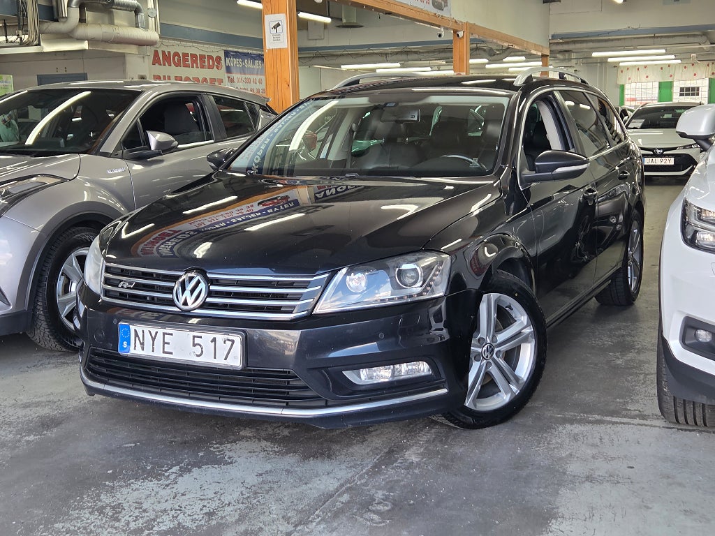 Volkswagen Passat Variant 2.0 TDI DPF BMT 4Motion GT  0% Ränta