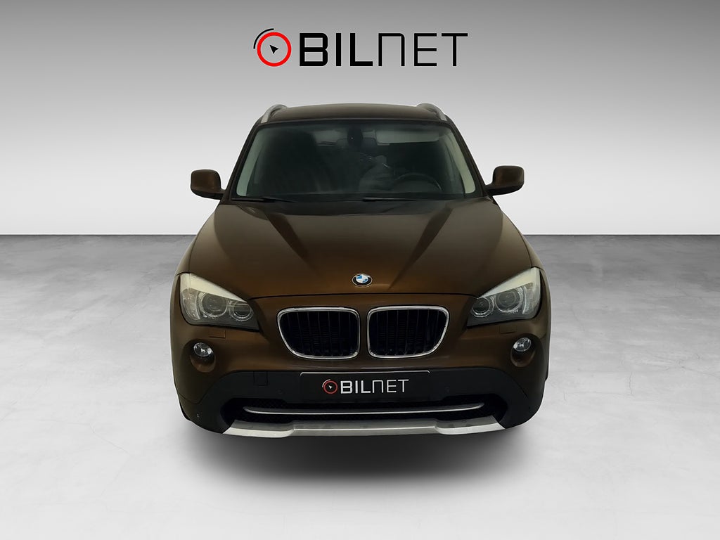 BMW X1 sDrive20d Aut *3,99%* X-Line H/K Xenon Elstol Sv-Såld