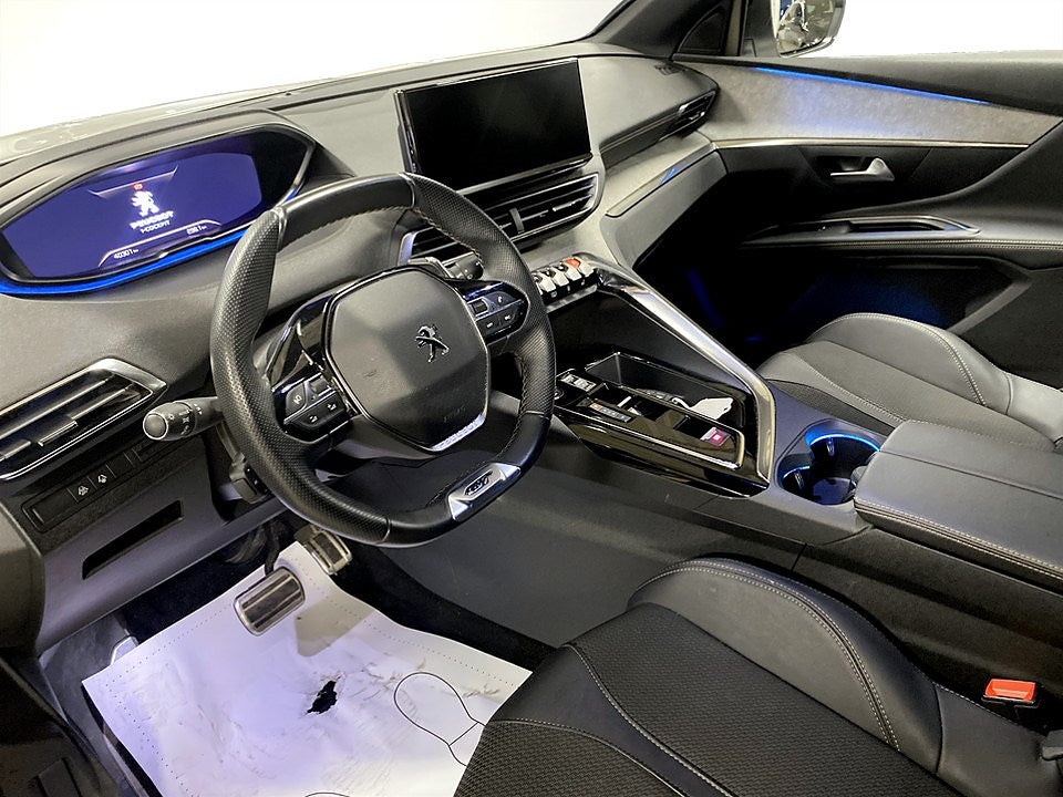 Bild på Peugeot 5008 GT 1.2 PT 130hk Aut - 7-SITS, B-KAMERA