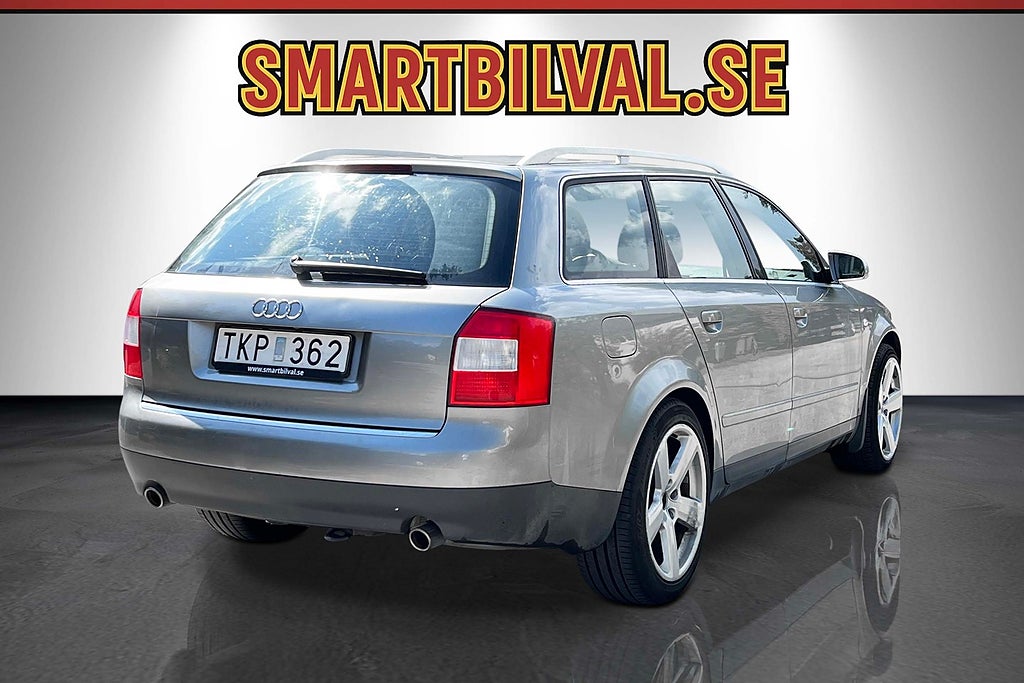 Audi A4 Avant 2.4 V6  Euro 4