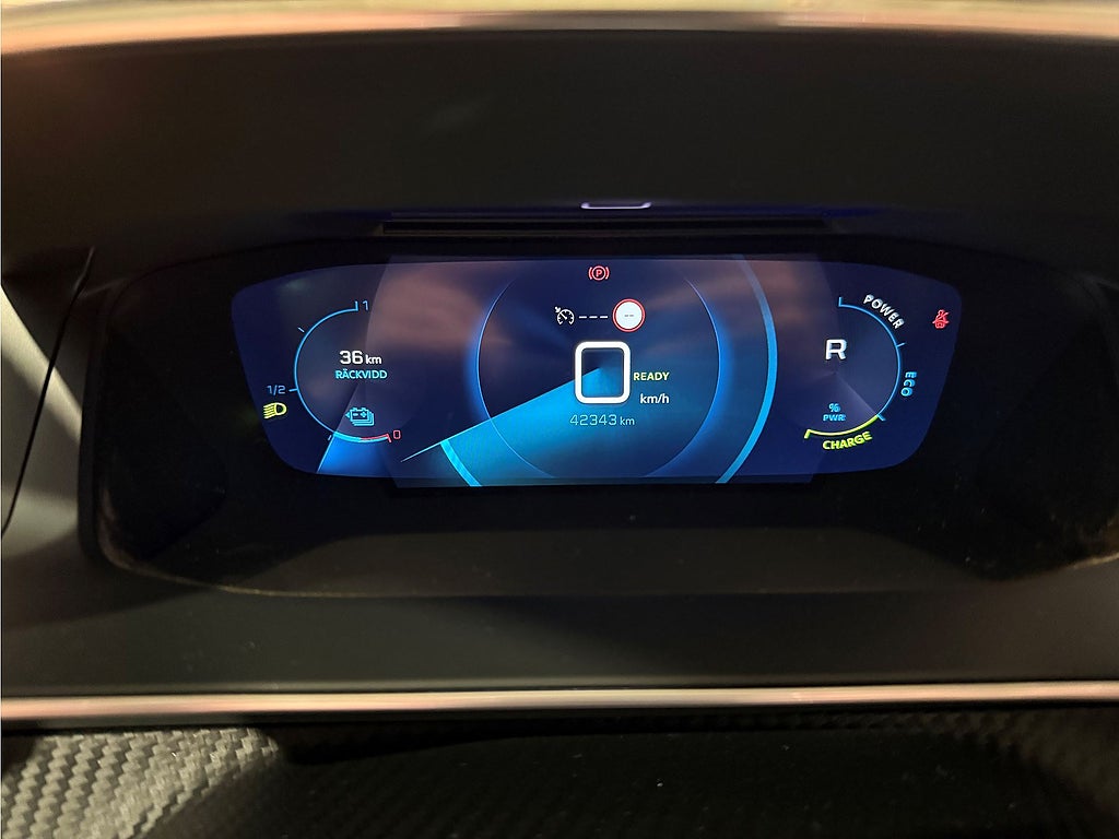 Bild på Peugeot E-208 Allure Pack 136hk Aut - BACKKAMERA