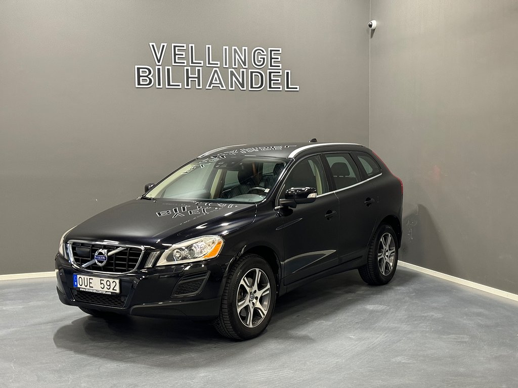 Volvo XC60 D3 AWD Geartronic Summum RÄNTEKAMPANJ 3,95%