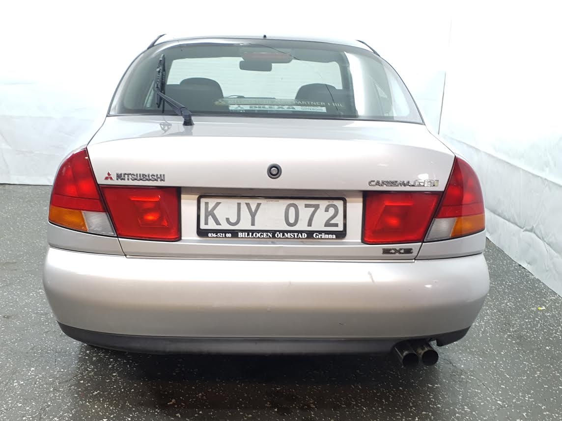 Mitsubishi Carisma 1999, bild 4/31