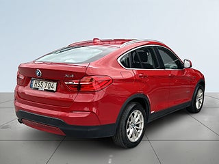 BMW X4 xDrive20d Steptronic Drag/MoK/SoV-hjul/Kamera/Navi – bild 6