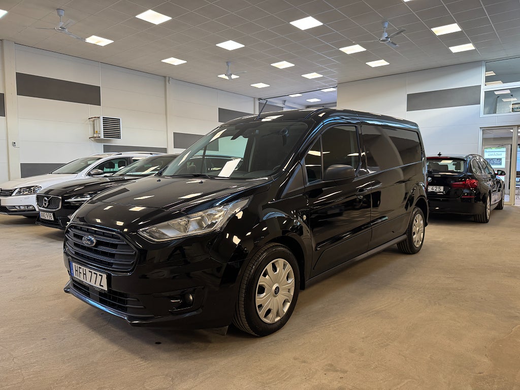Ford transit Connect 210 LWB 1.5 SelectShift Dieselv. Kamera Drag