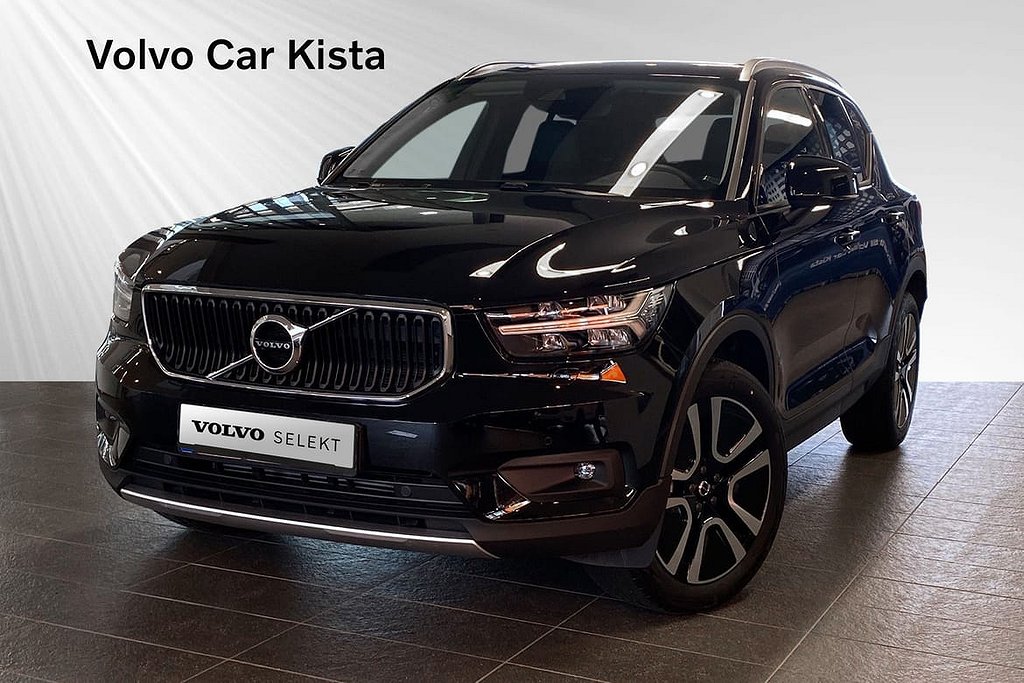 Volvo XC40 T3 FWD aut Momentum Advanced Edt