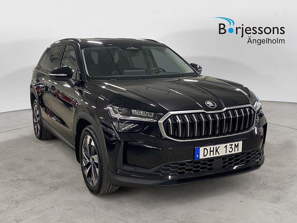 Skoda Kodiaq iV SELECTION 1,5 TSI 204 HK DSG