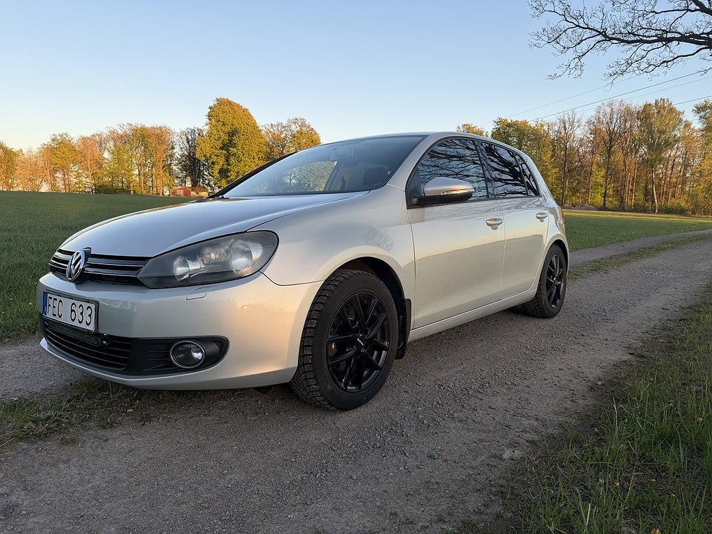Volkswagen Golf 5-dörrar 1.6 TDI DPF BMT Masters Euro 5