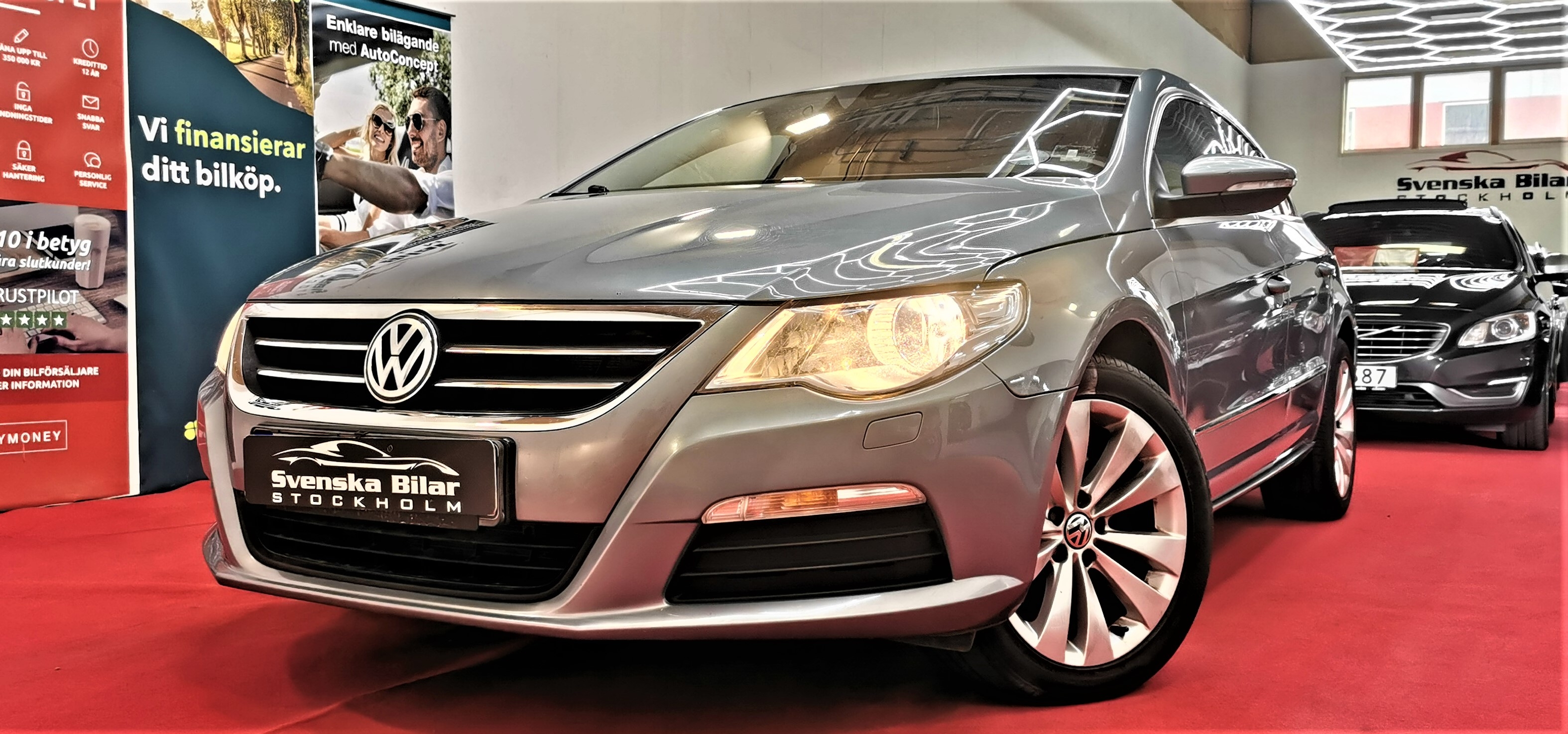 Volkswagen CC 2.0 TDI AUTOMAT 2009, kuva 3/44