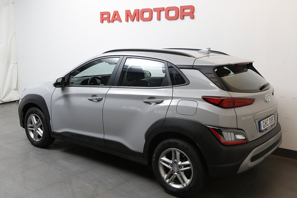 Hyundai Kona 1,0 T-GDI iMT Essential Keyless CarPlay 2022