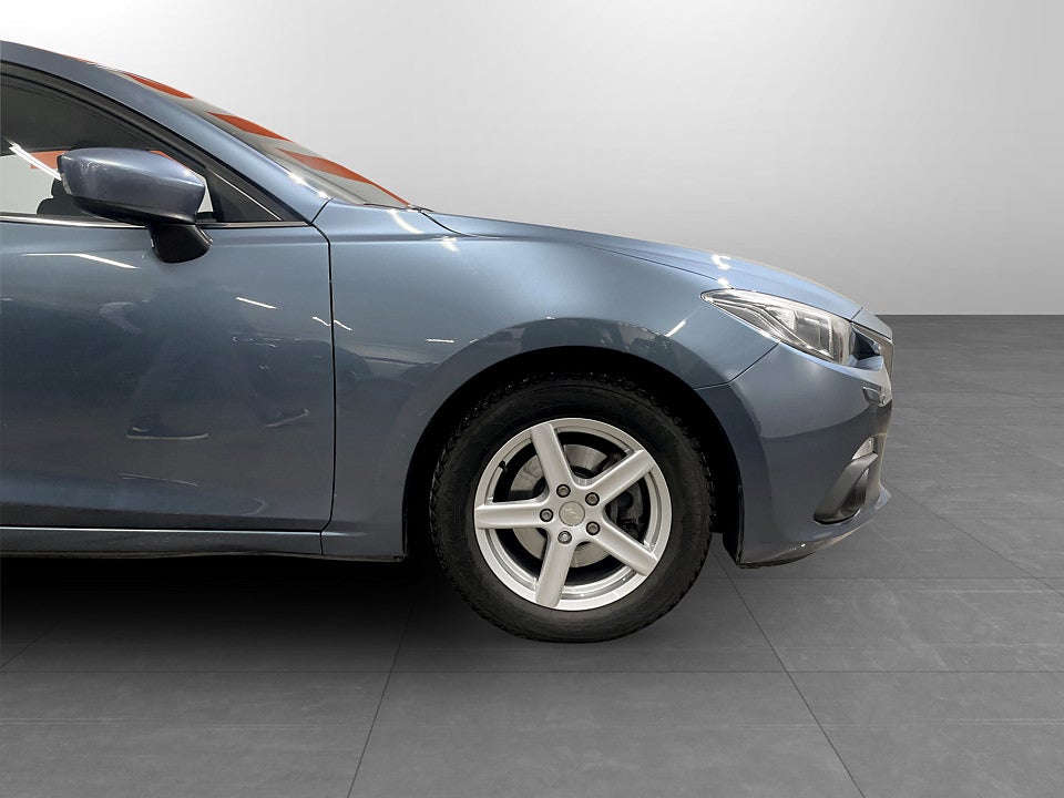 Bild på Mazda 3 Sport 2.0 SKYACTIV-G 120hk Aut - BACKSENSORER