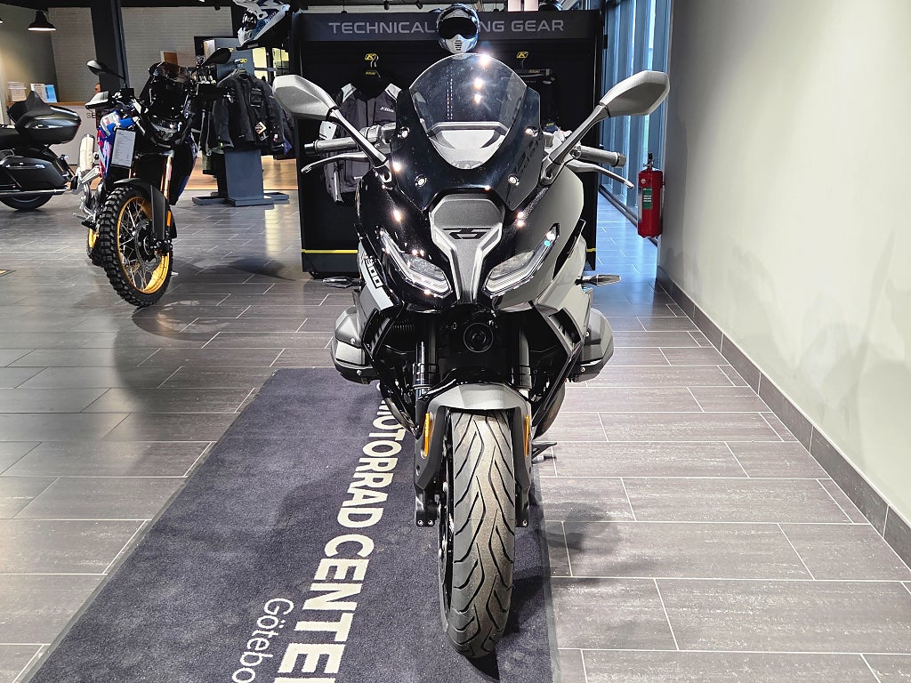 BMW R1300RS/Dynamic/Innovation/Comfort/Touring/Omg lev!