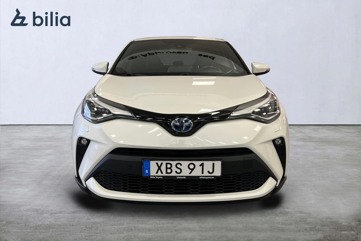 Toyota C-HR Hybrid 1,8 X EDITION 2021, bild 6/45