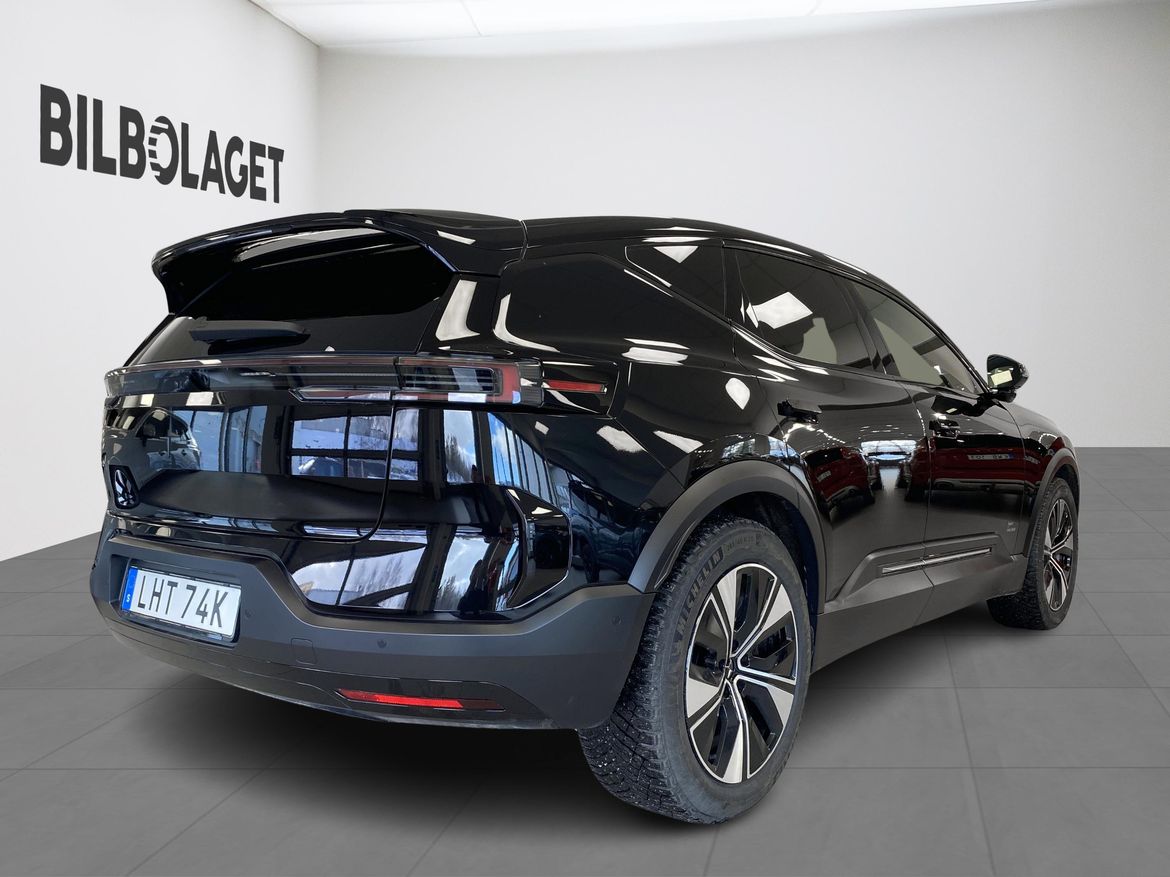 Polestar 3 Long Range Dual Motor 111kWh 2025, bild 4/10