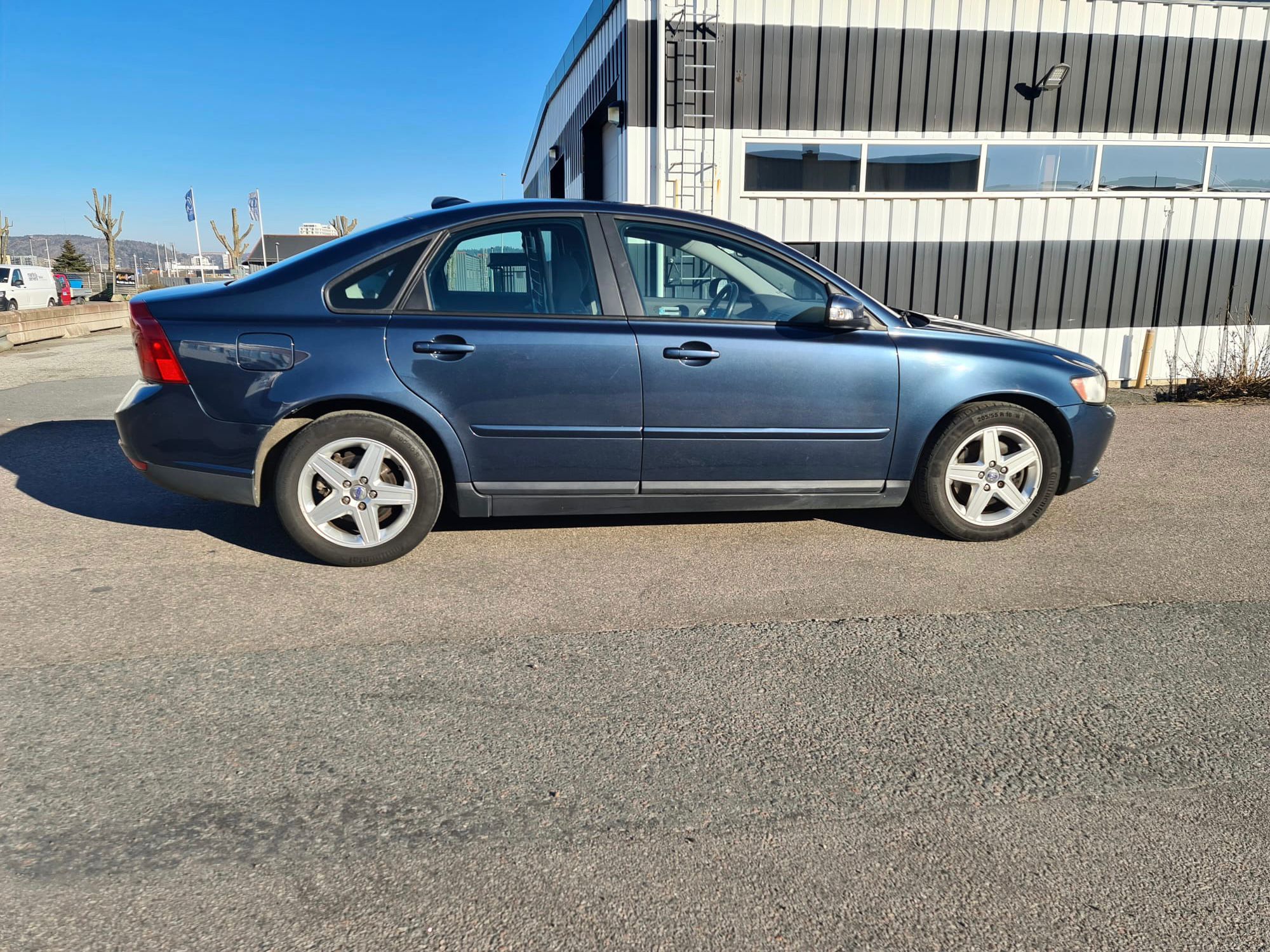 Volvo S40 2.4 ?A-traktor nybesiktigad 2008, bild 5/35