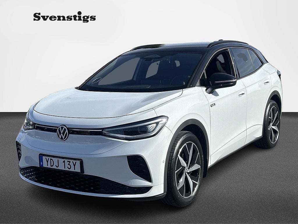 Volkswagen ID.4 GTX 4MOTION 250 KW/340 HK 77 KWH BATTERI,