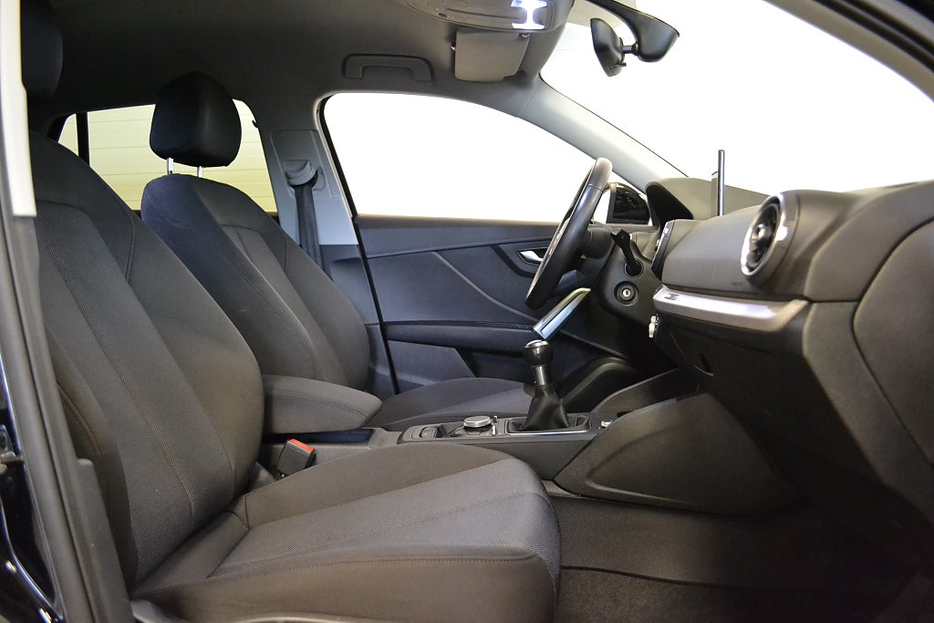 Audi Q2 30 TFSI 116hk Proline Dragkrok Parkeringsvärmare P-Sen 2020