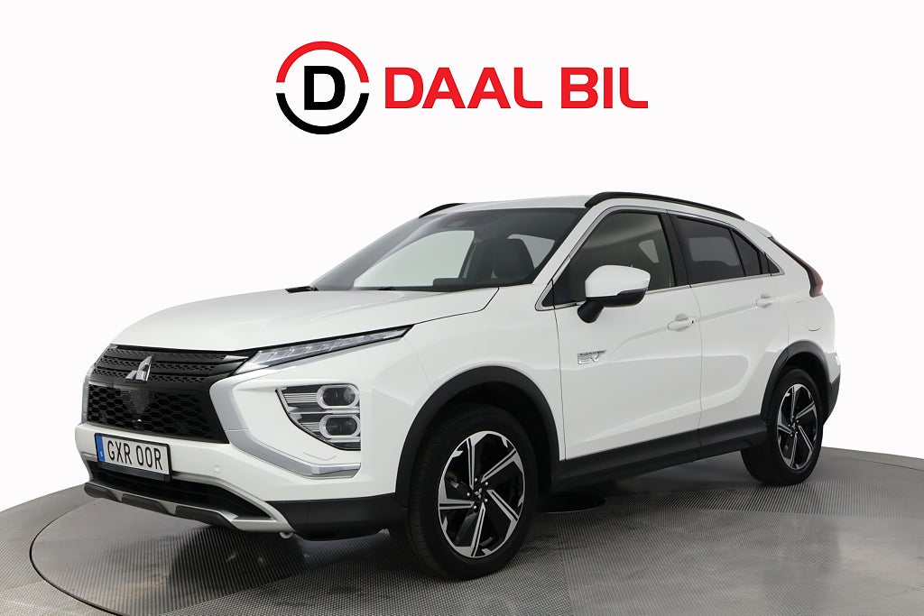 Mitsubishi Eclipse Cross PHEV 2.4 MIVEC S-AWC 188HK FLEET EDITION B-KAMERA 