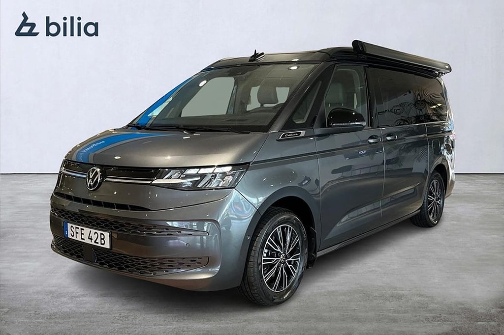Volkswagen california Ocean TDI Värm Drag 360º Kamera HUD