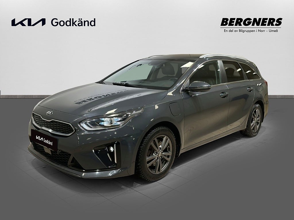 Kia Ceed SW Plug-in Hybrid Advance Plus (Drag, V-hjul)