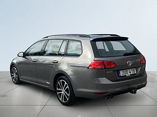 Volkswagen Golf Sportscombi 1.6 TDI BMT 4Motion Base Mvärme Drag S&V