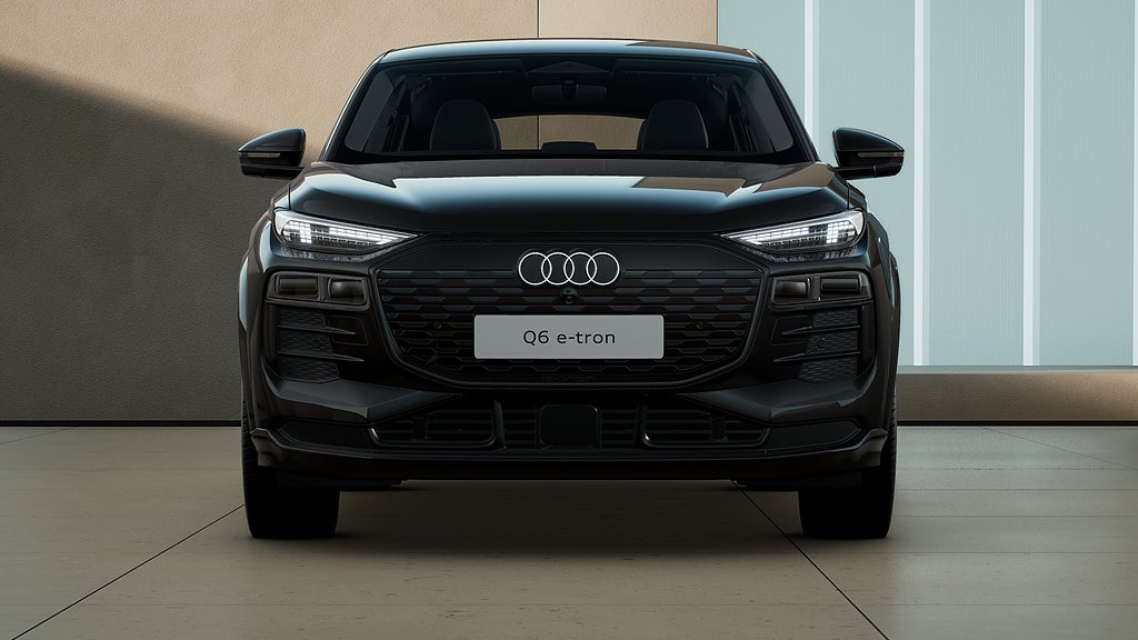 Audi Q6 e-tron Sportback quattro Proline Privatleasing