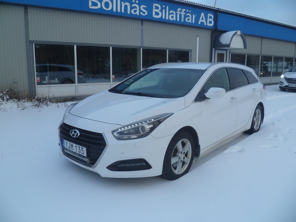 Hyundai i40 cw 1.7 CRDi ComfortPlus Euro 6