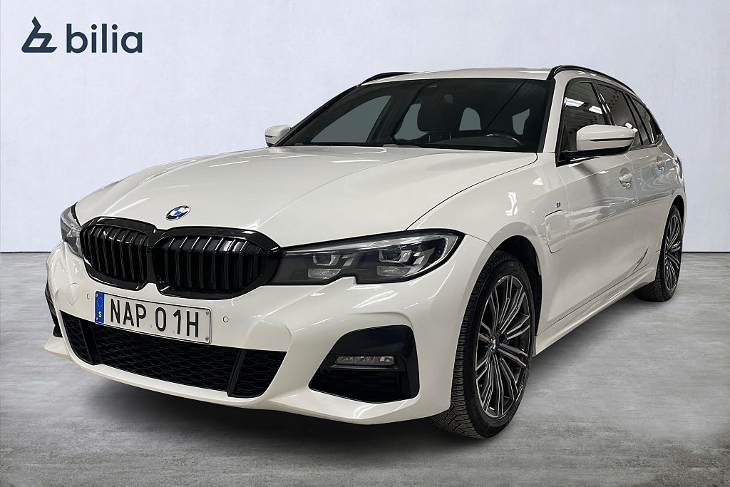 BMW 330e xDrive Touring M-Sport | Drag | HiFi | Rattvärme 