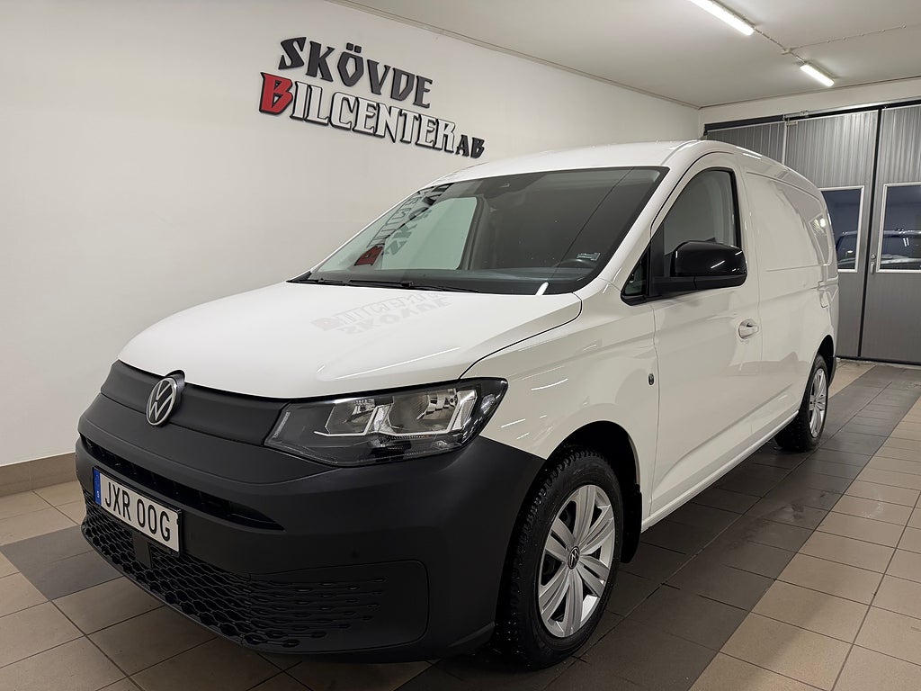 Volkswagen Caddy Maxi 2023 - miniatyr 2