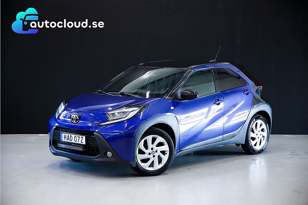 Toyota Aygo X 1.0 VVT-i Automat Kamera Garanti