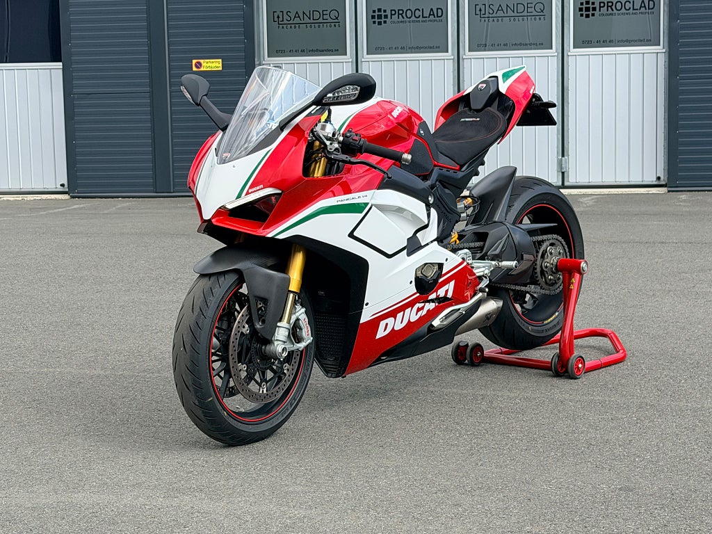 Ducati Panigale V4 S Speciale – Limited Edition 124/1500