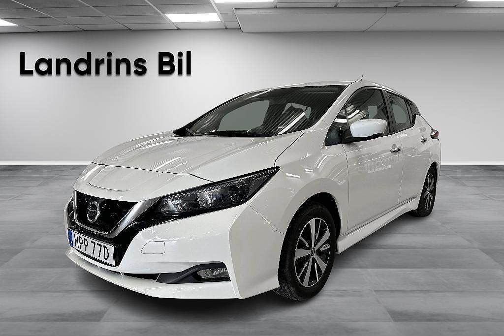 Nissan Leaf Acenta 39 kWH