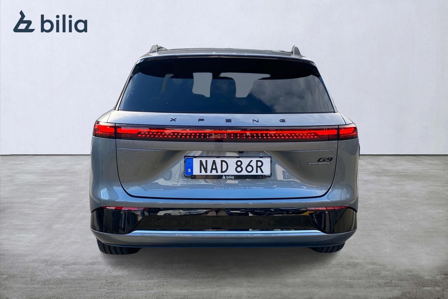 XPENG G9 AWD Performance 2026, bild 7/40
