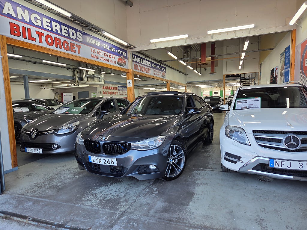 BMW 335 335 d xDrive Gran Turismo Steptronic M Sport Euro 6