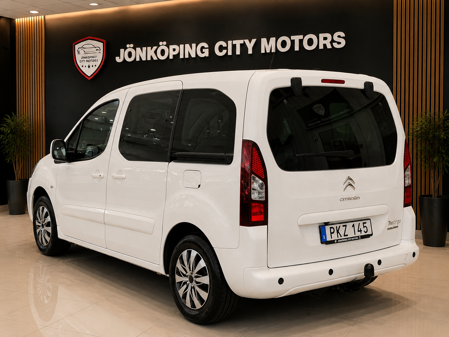 Citroen Berlingo 2017, kuva 2/10