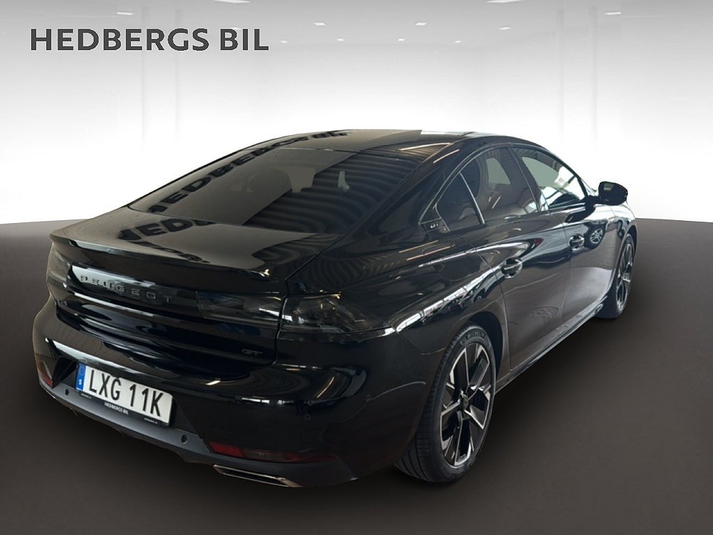 Peugeot 508 1.2 PureTech GT 130HK AUT thumbnail