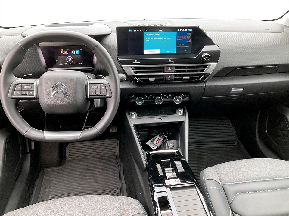 Bild på Citroën C4 Shine 1.2 PT 130hk Aut CARPLAY NAVI