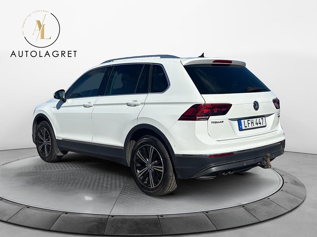 Volkswagen Tiguan 2017 - miniatyr 4