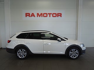 Kombi Seat Leon 4 av 22