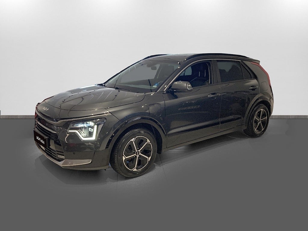 Kia Niro P-HEV, ADVANCE