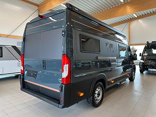 Husbil-halvintegrerad Robeta Apollo 140HK AUT  22 av 22