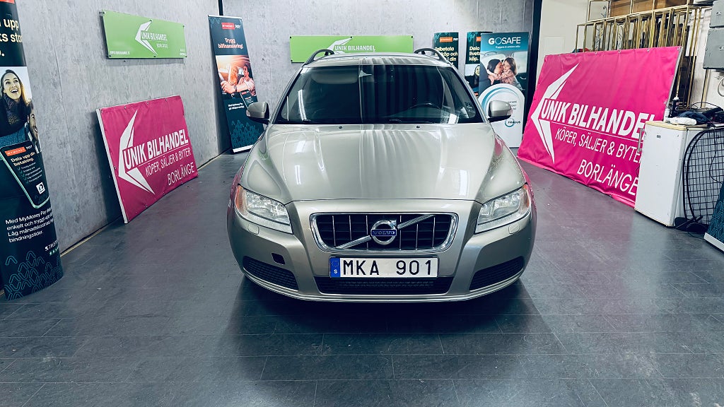 Volvo V70 1.6D DRIVe Kinetic Euro 4